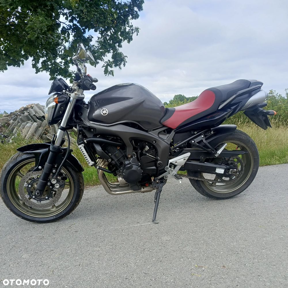Yamaha FZ6 - 18