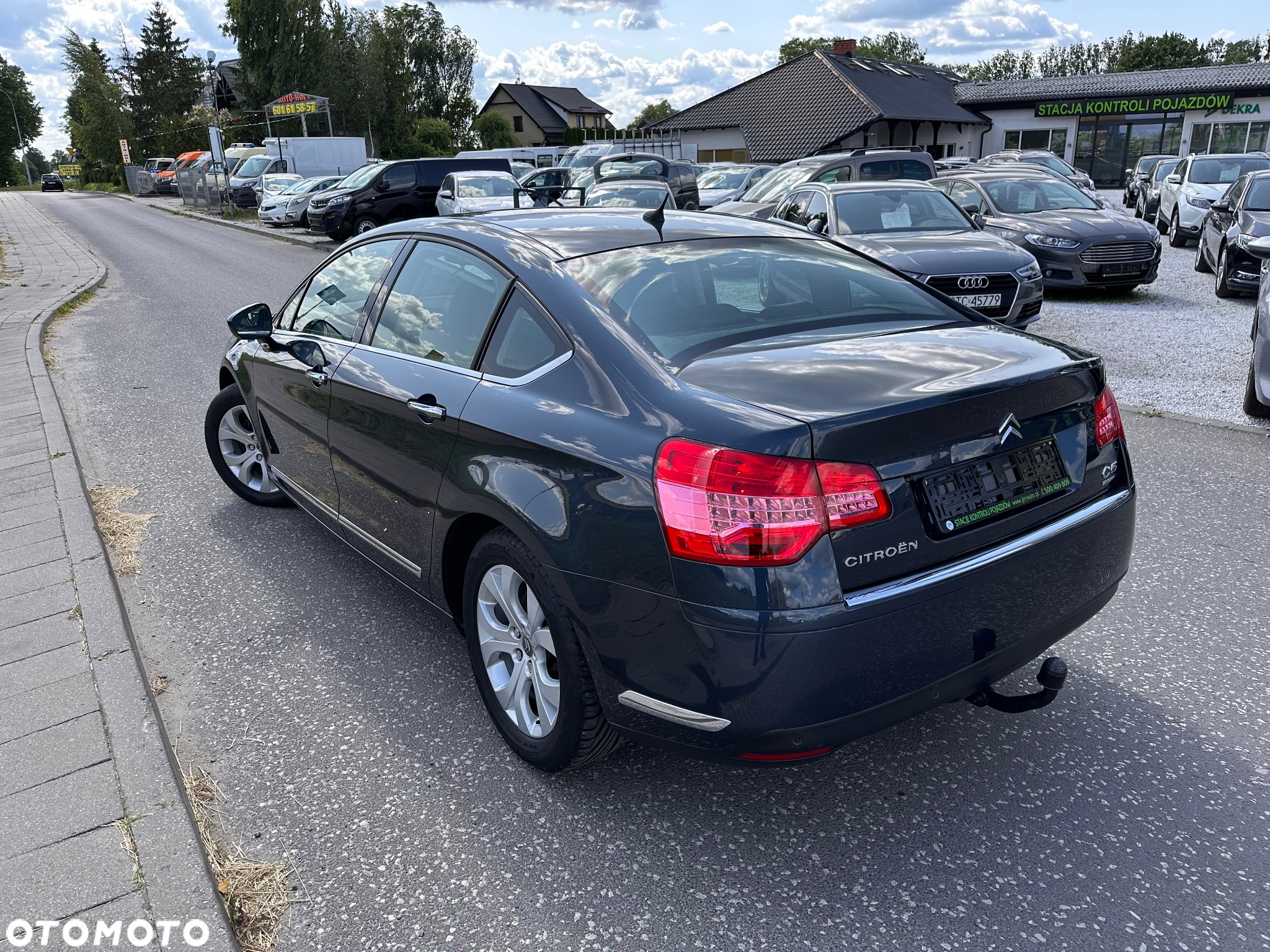 Citroën C5 2.0 HDi Exclusive - 2