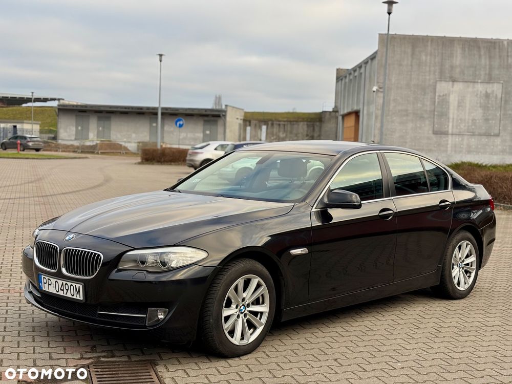 BMW Seria 5 - 3