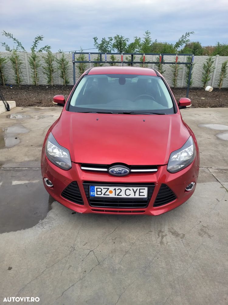 Ford Focus - 2