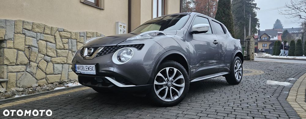 Nissan Juke 1.5 dCi N-Vision - 1