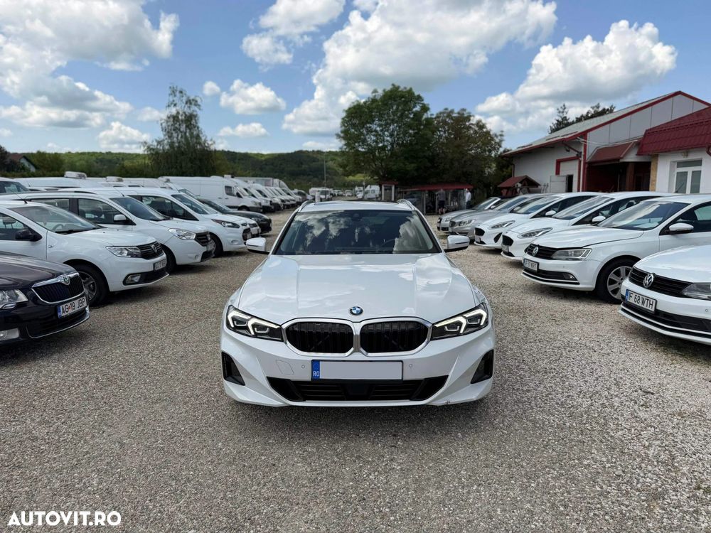 BMW Seria 3 320d xDrive AT MHEV - 2