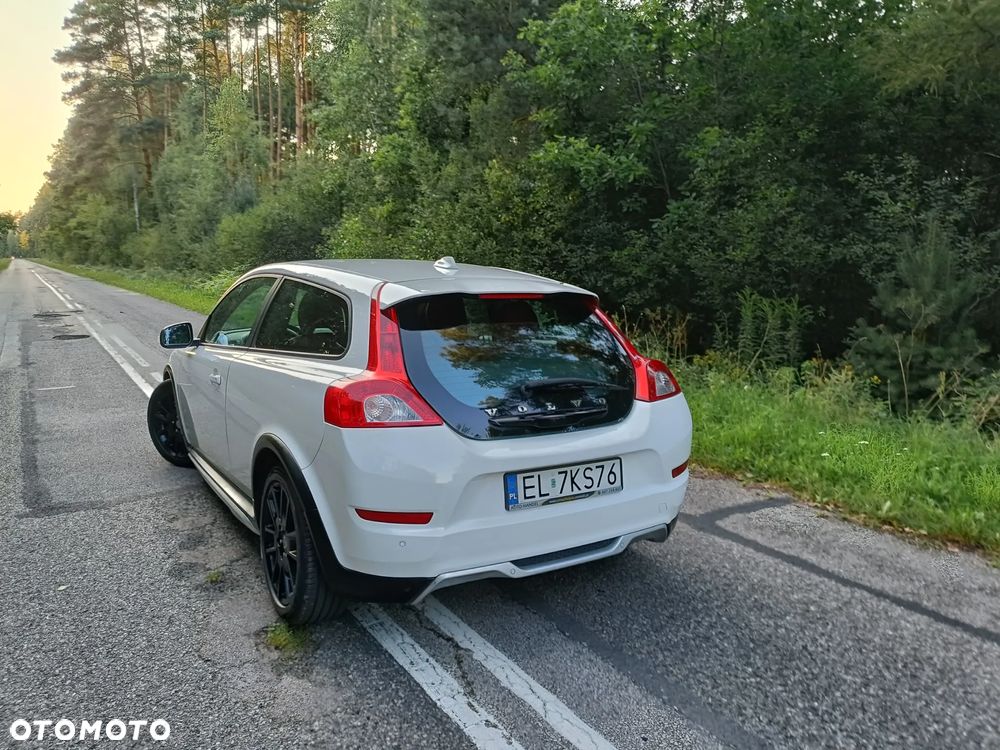 Volvo C30 1.6D DRIVe R-Design Start-Stop - 34