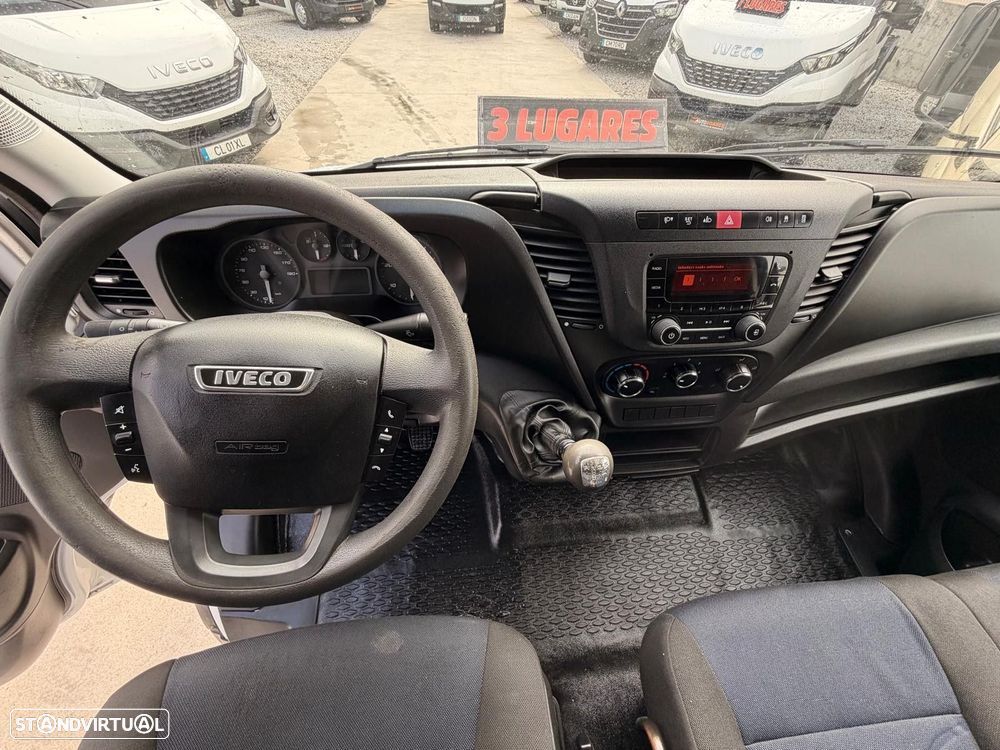 Iveco Daily 35-180 - 3.0 Rodado Duplo - 15