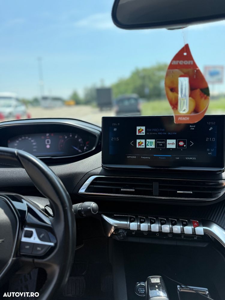 PEUGEOT 3008 2022 — imagine 10