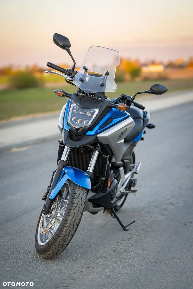 Honda NC - 5
