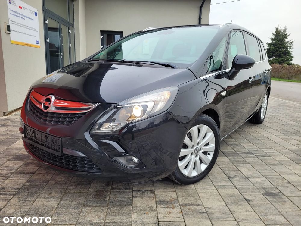 Opel Zafira Tourer 1.4 Turbo ecoFLEX Start/Stop Innovation - 4