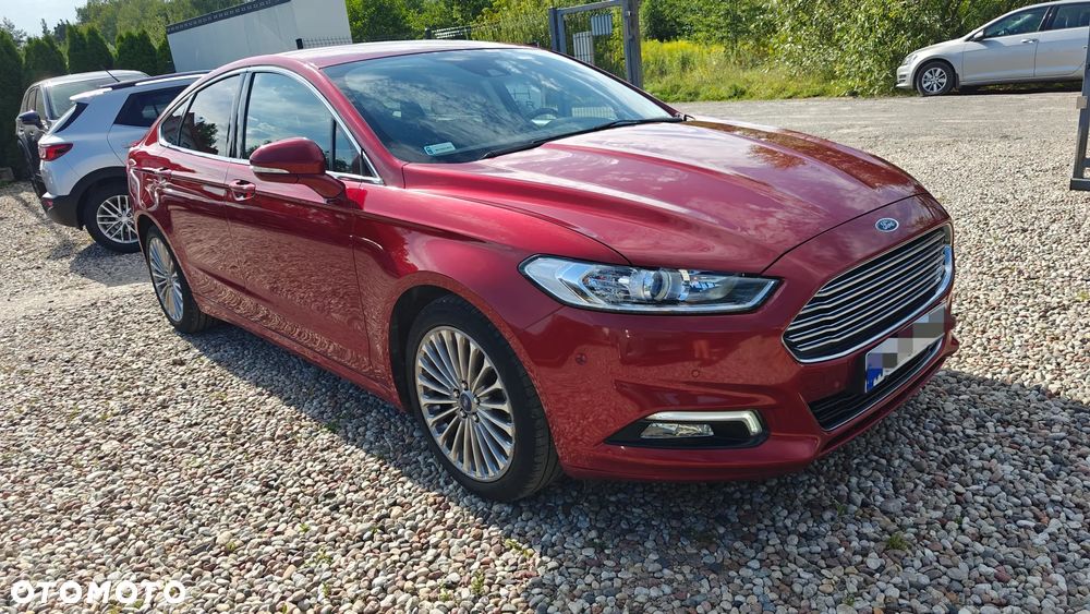 Ford Mondeo 1.5 EcoBoost Titanium - 9