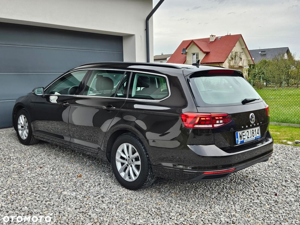 Volkswagen Passat 2.0 TDI EVO Business DSG - 4