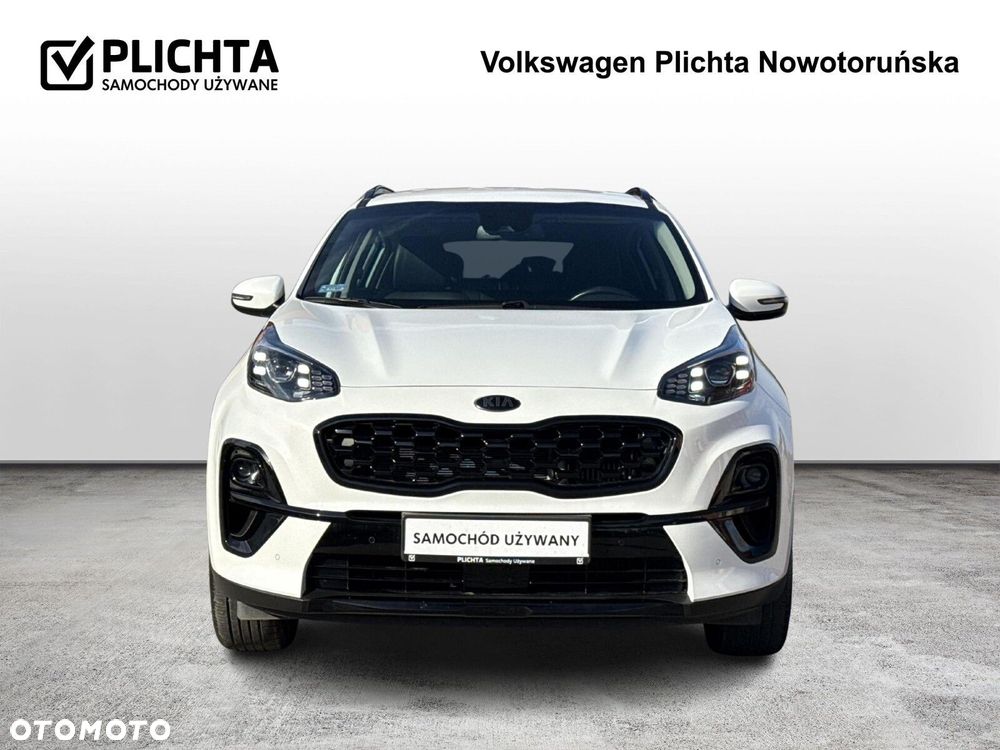 Kia Sportage 1.6 T-GDI Black Edition 2WD DCT - 8