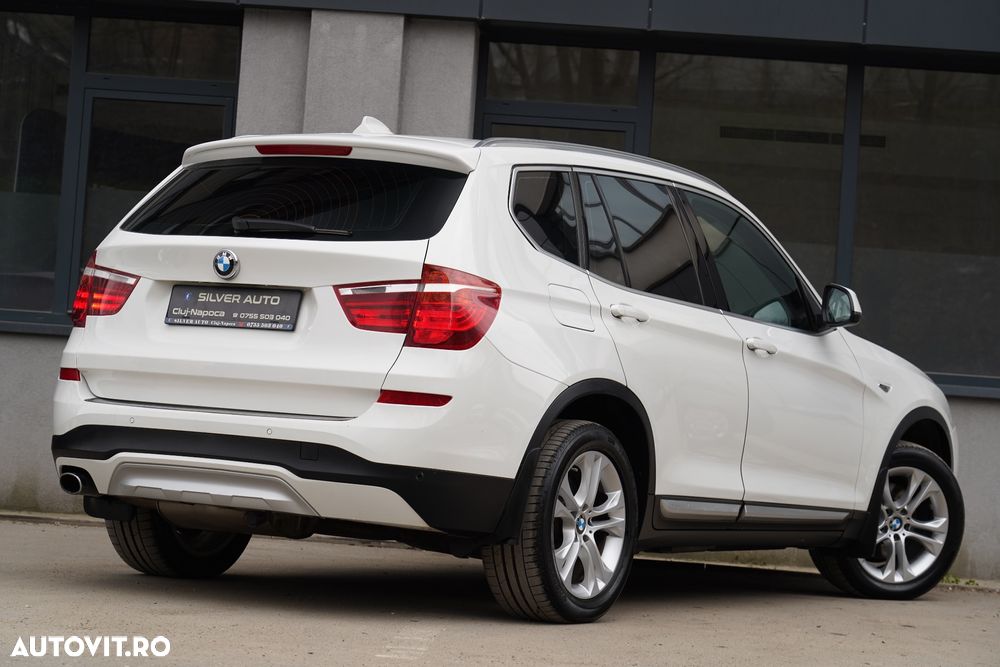 BMW X3 - 27