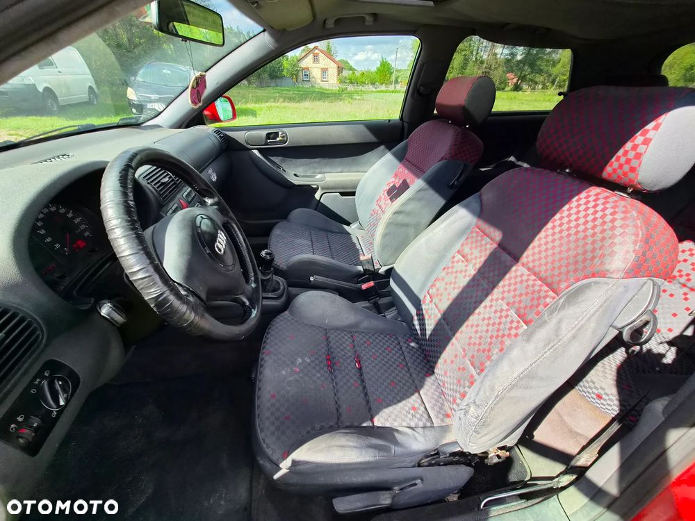 Audi A3 3-drzwiowe 1.9 TDI Ambiente - 7