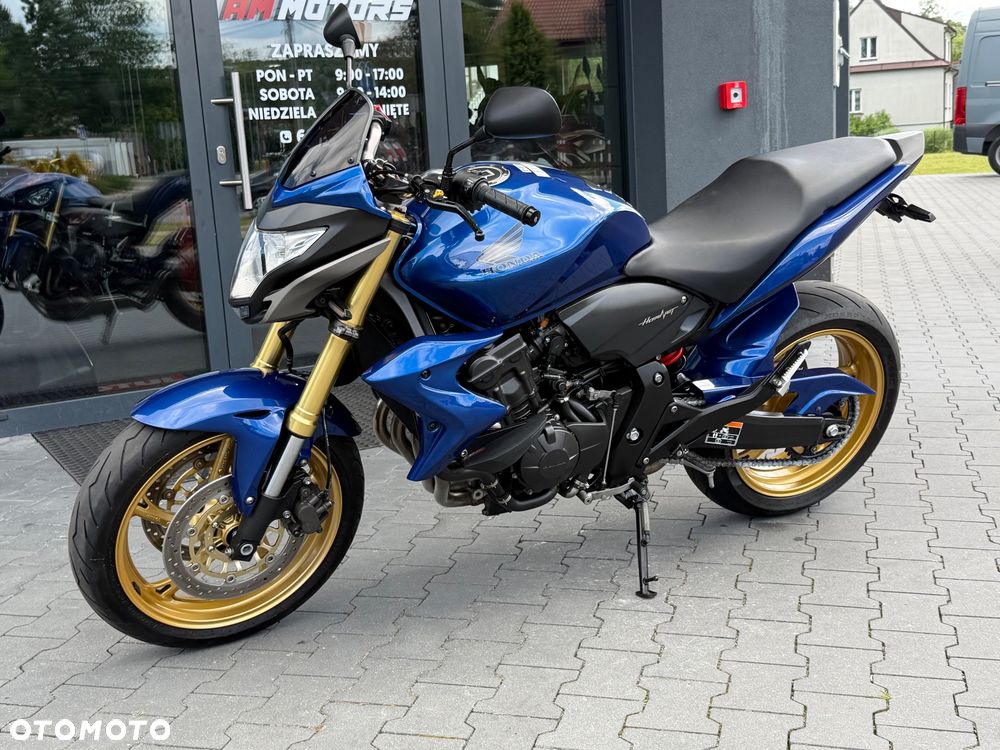Honda Hornet - 25