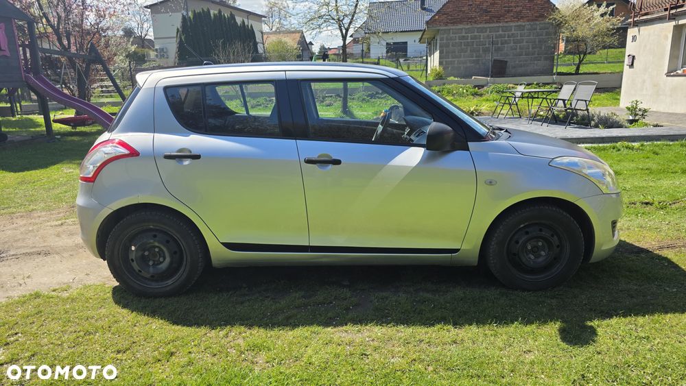 Suzuki Swift 1.2 Comfort - 6