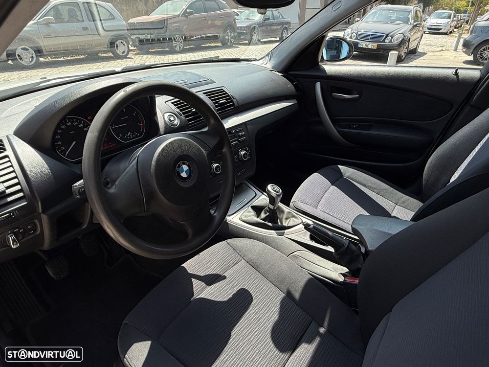 BMW 118 d - 14