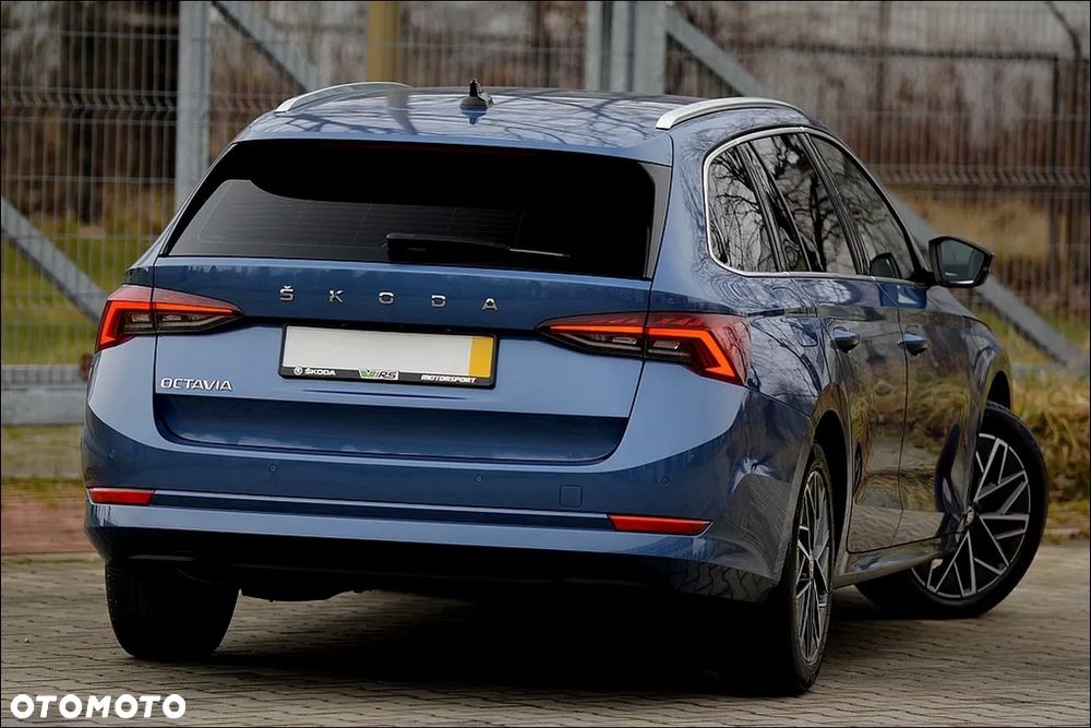 Skoda Octavia 2.0 TDI DSG Ultimate - 5
