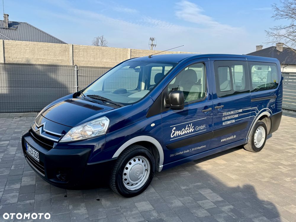 Citroën Jumpy Combi - 25