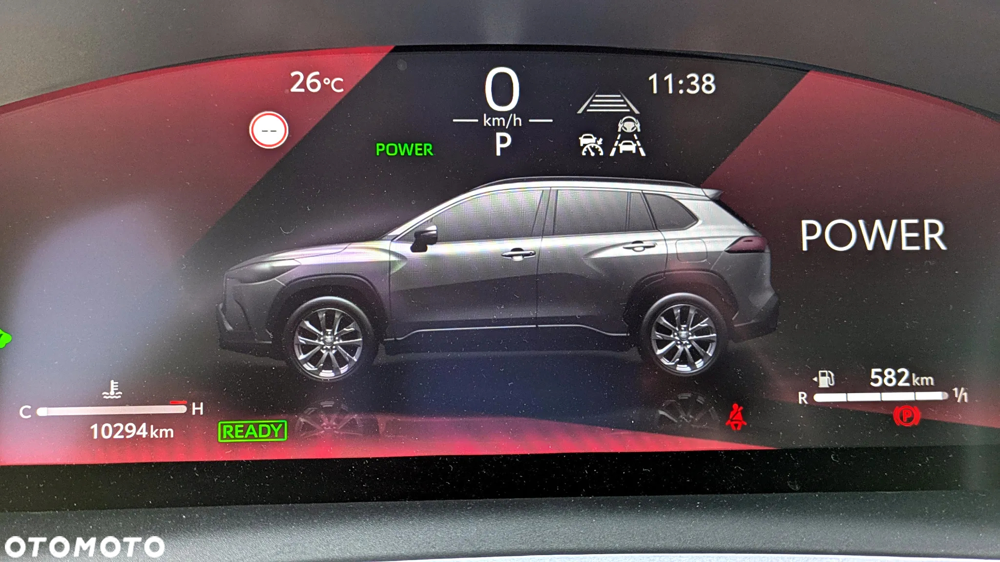 Toyota Corolla 2.0 Hybrid Executive - 18