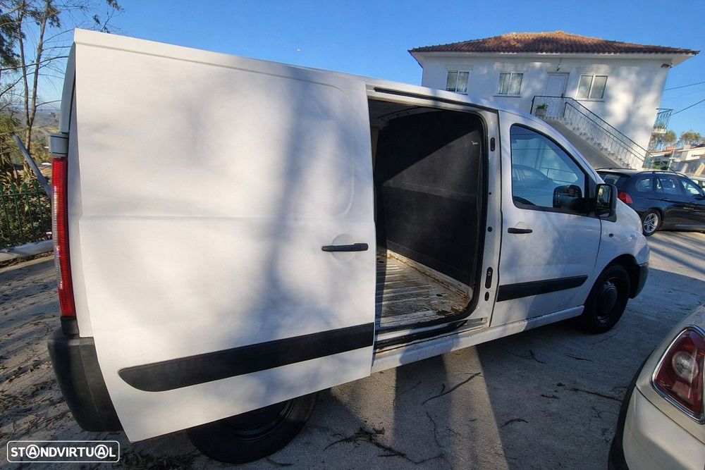 Peugeot Expert 1.6 HDi 229 L1H1 - 7
