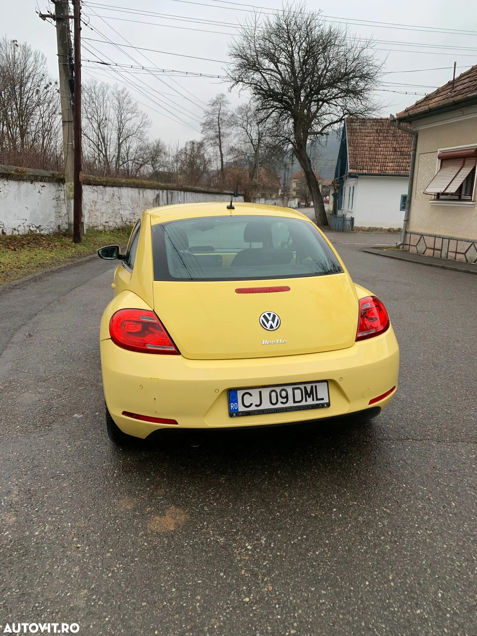 Volkswagen Beetle 1.2 TSI Design - 3