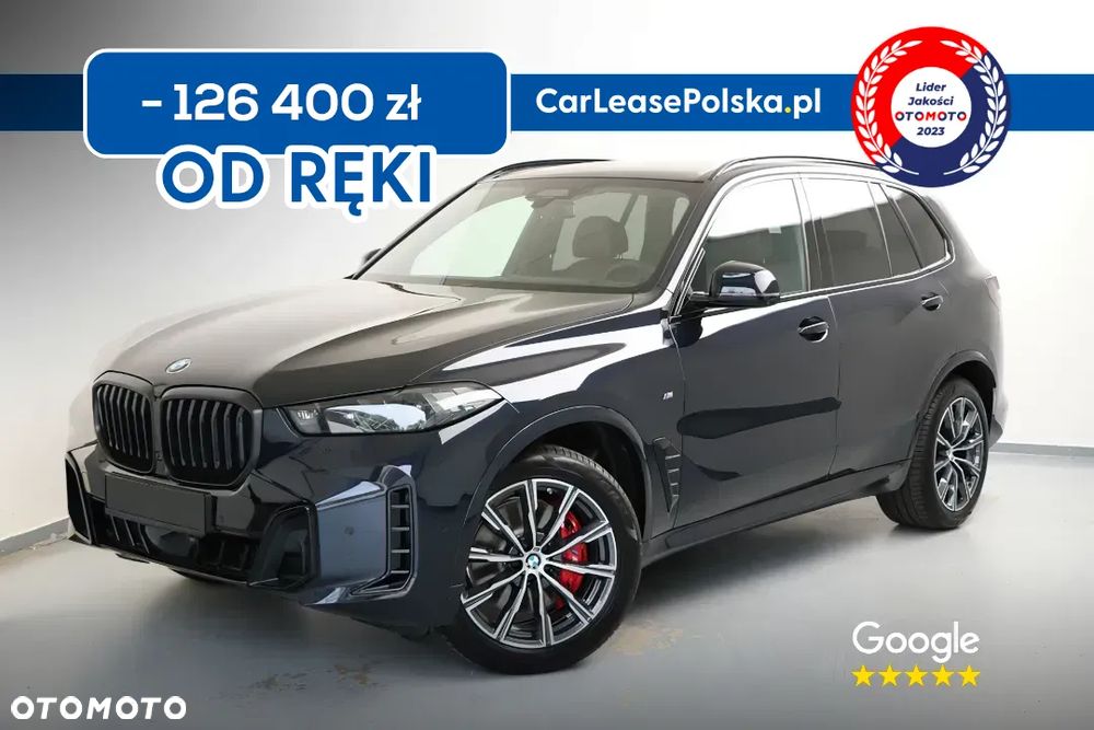 BMW X5 xDrive30d mHEV M Sport sport - 2
