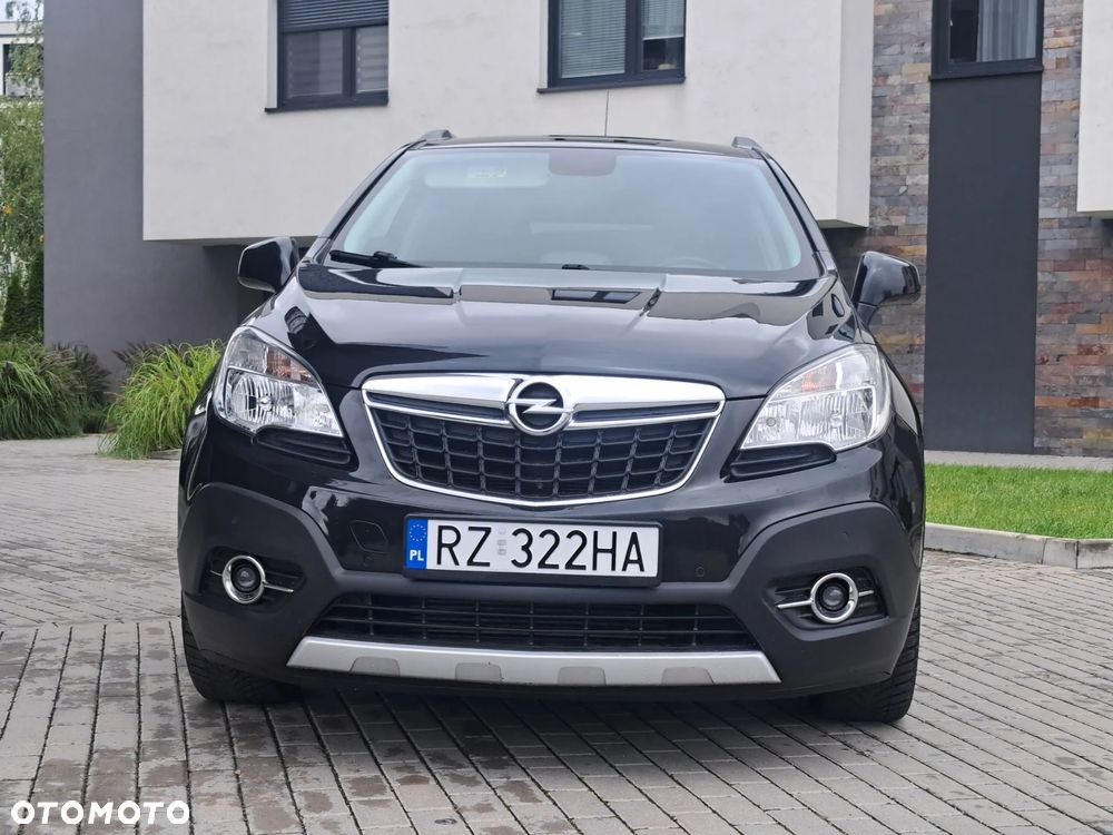 Opel Mokka 1.4 Turbo ecoFLEX Start/Stop 4x4 Color Edition - 2
