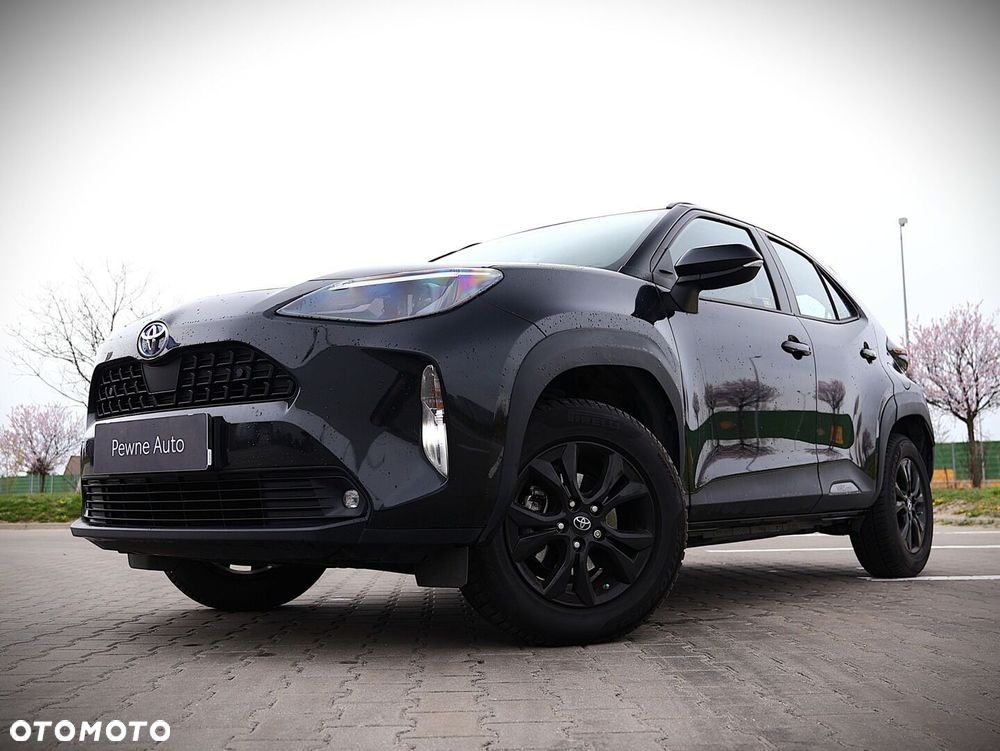 Toyota Yaris Cross Hybrid 1.5 Comfort - 2