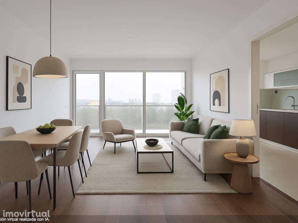 Espaçoso T1 no Parque das Nações - Grande imagem: 3/34