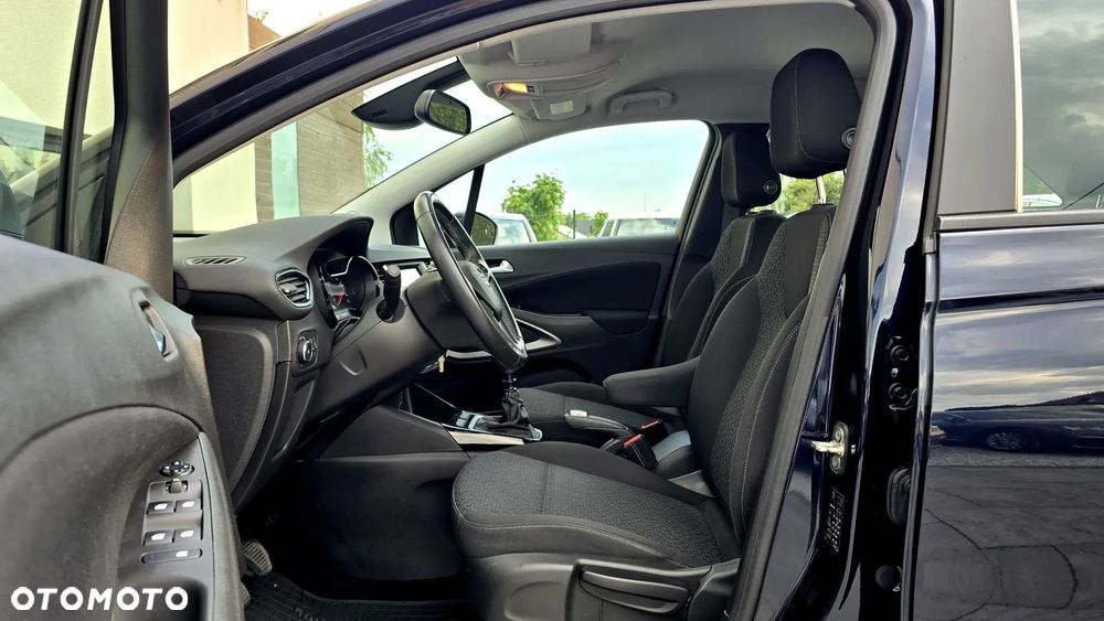 Opel Crossland X 1.2 T GPF Elite S&S - 18