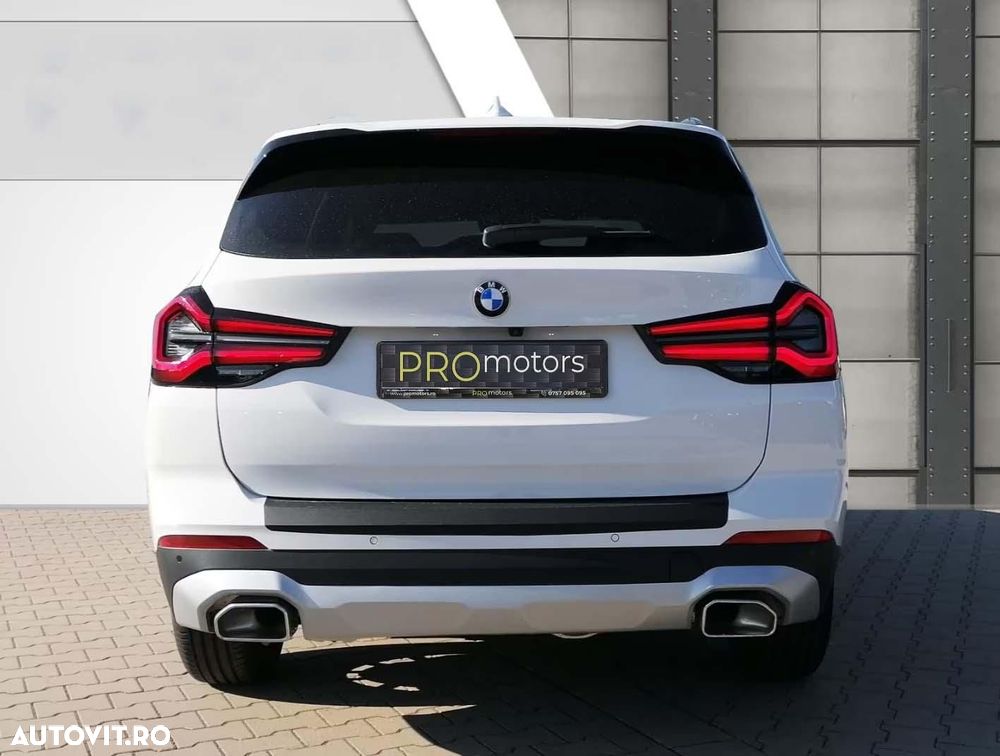 BMW X3 xDrive20d Aut. - 3