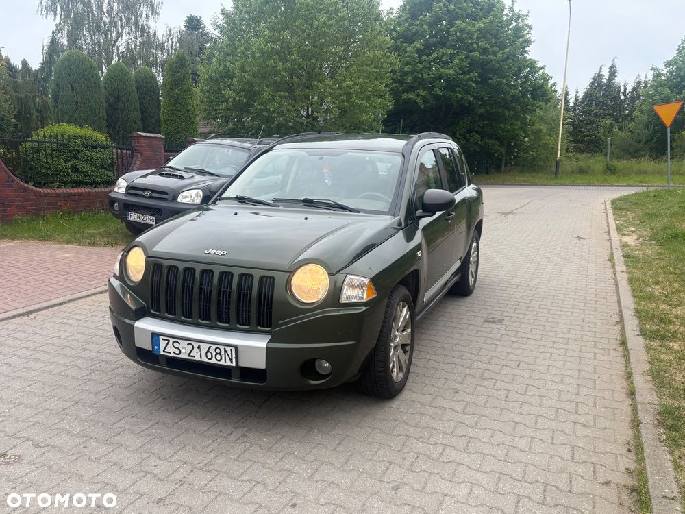 Jeep Compass 2.0 CRD Limited - 1