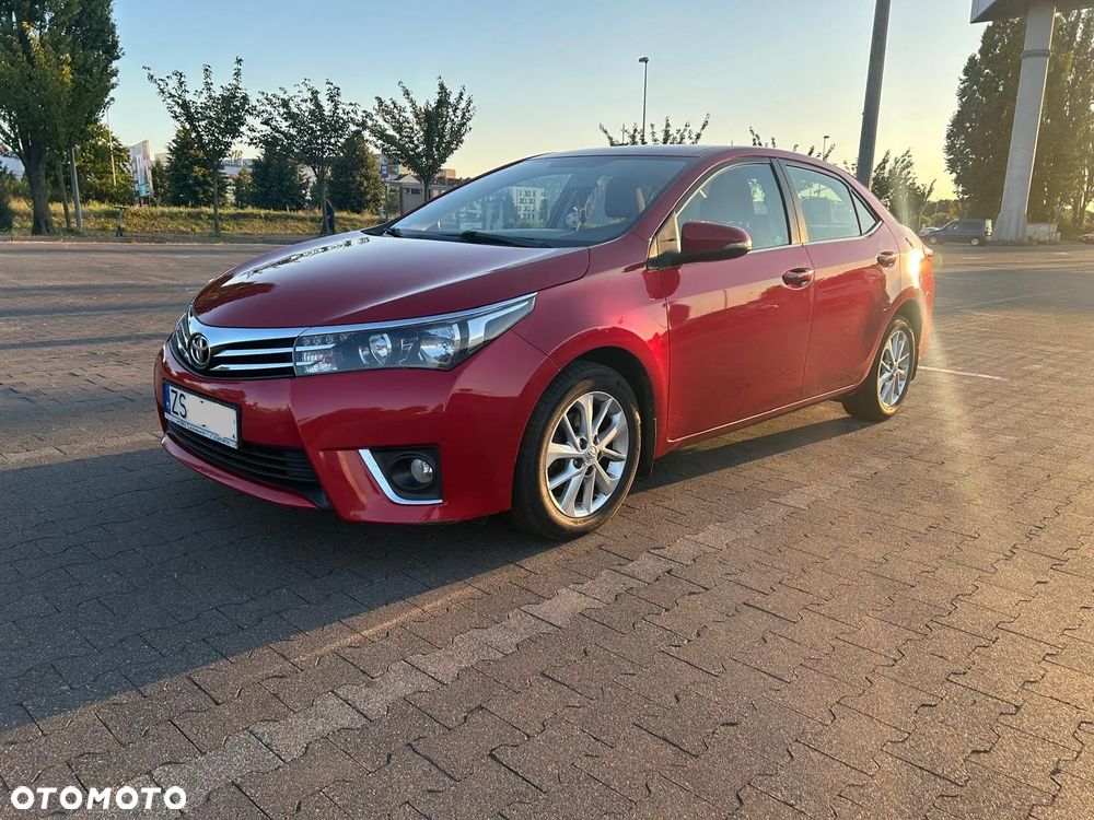 Toyota Corolla 1.6 Active - 2