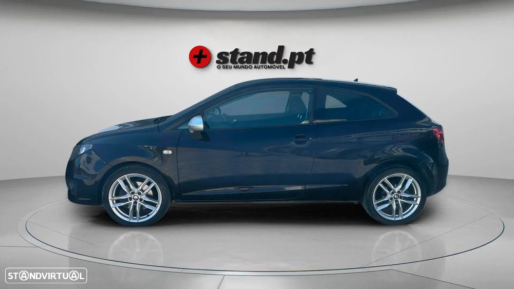 SEAT Ibiza 2.0 TDI FR - 4
