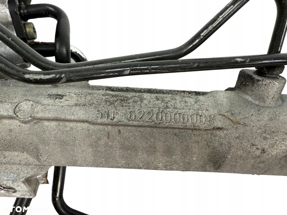 przekładnia kierownicza maglownica peugeot 206 6220000008 - 5