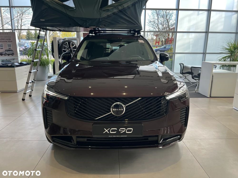 Volvo XC 90 T8 AWD Plug-In Hybrid Ultra Dark 7os - 2