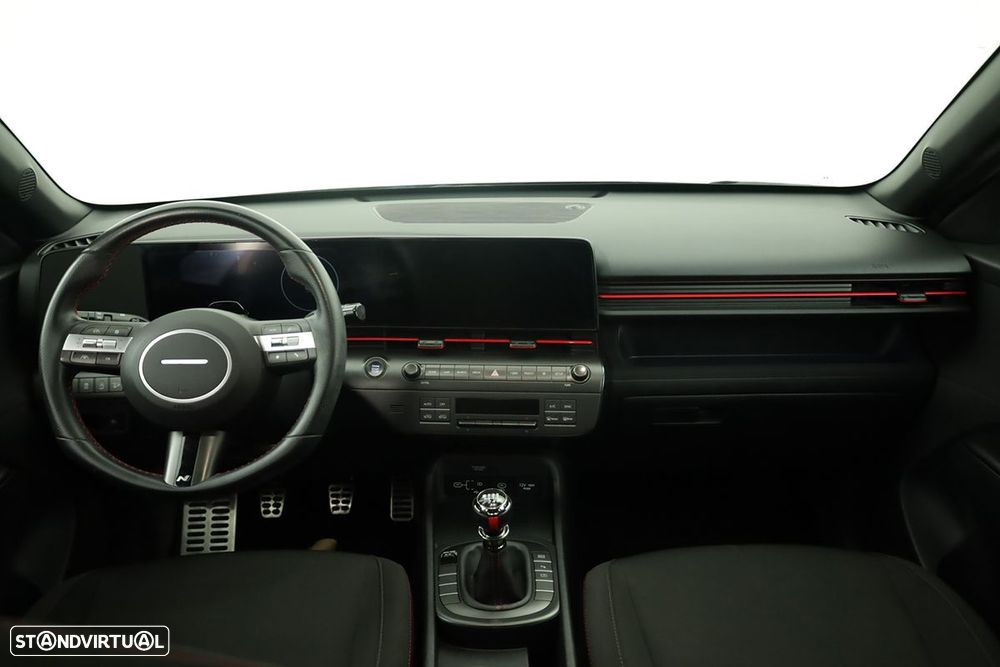 Hyundai Kauai 1.0 T-GDi N-Line - 8