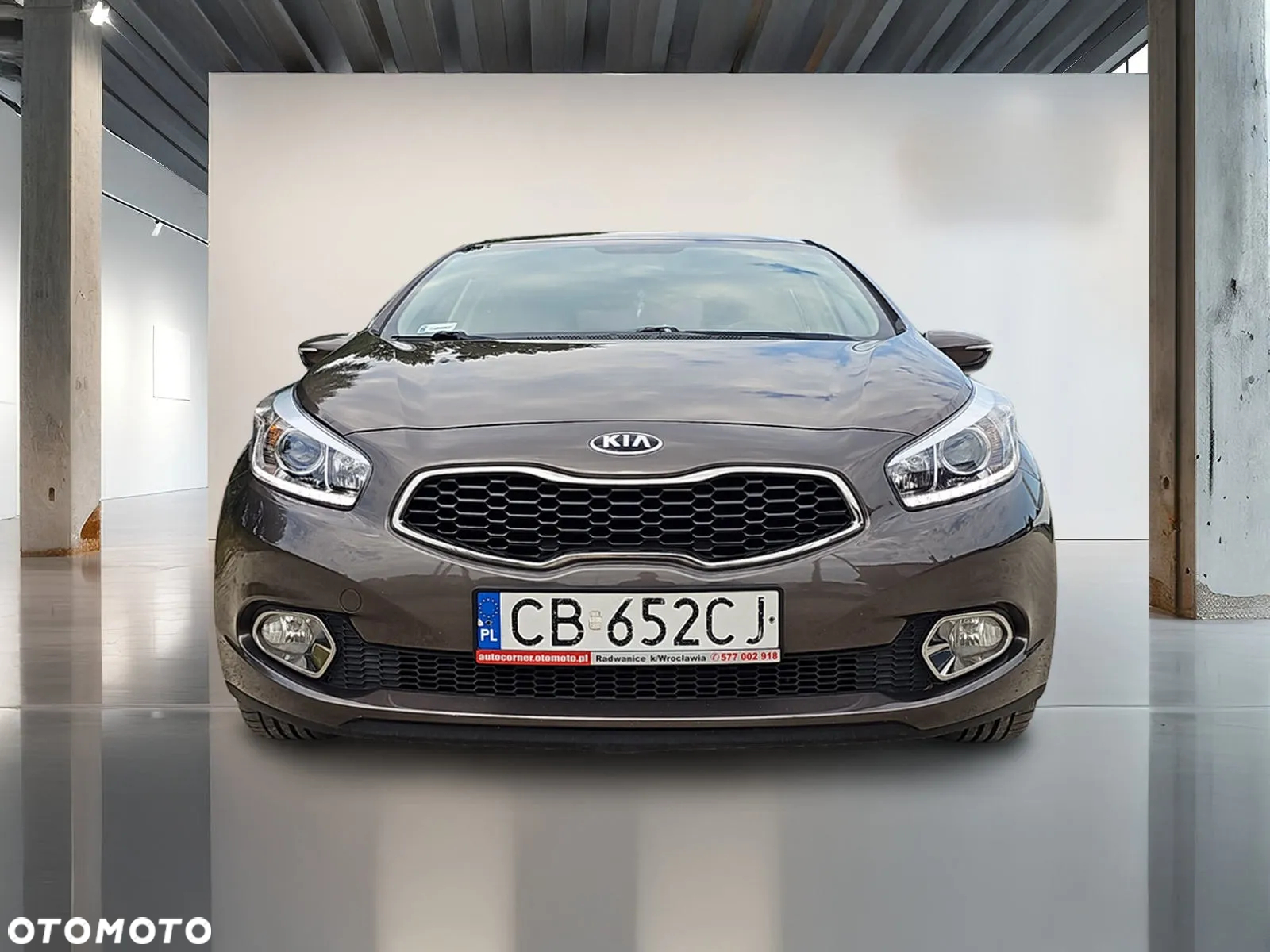 Kia Ceed Cee'd 1.6 GDI XL - 3