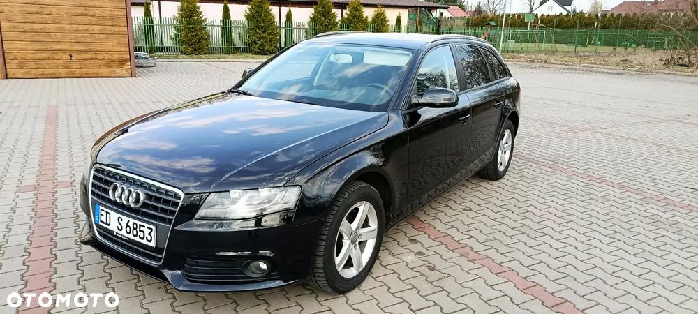 Audi A4 Avant 1.8 TFSI Attraction - 6