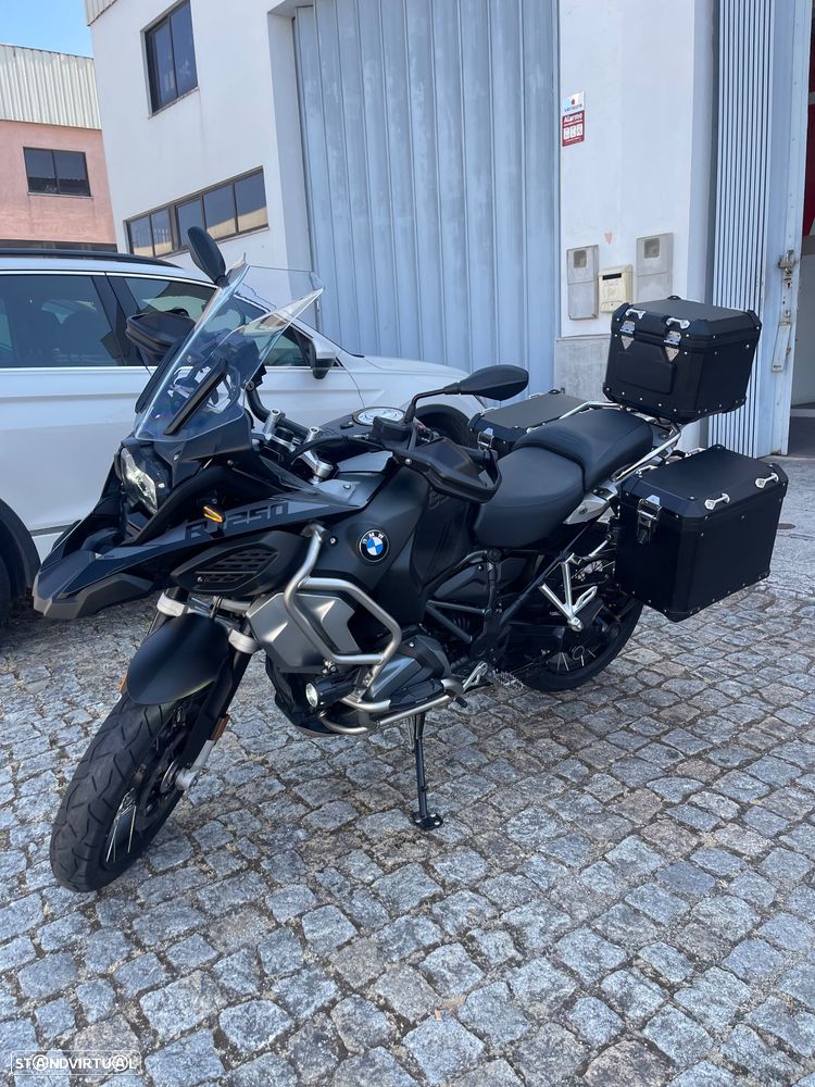 BMW R 1250 GS Adventure - 1