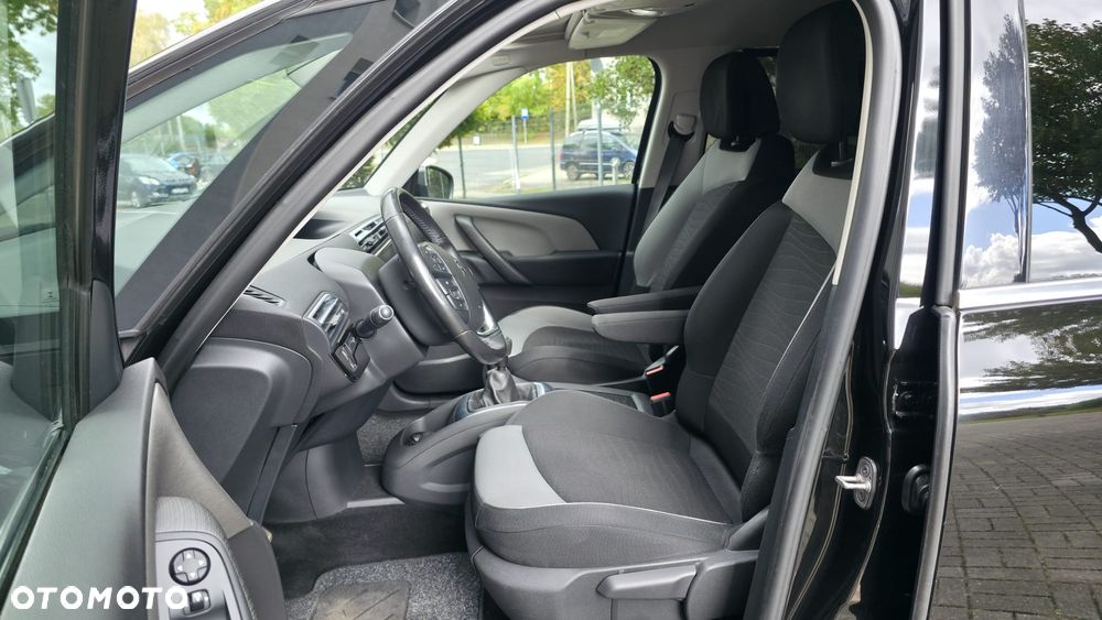 Citroën C4 Picasso 1.6 THP Seduction Elite - 14