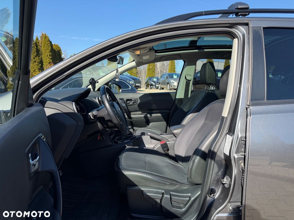 Nissan Qashqai+2 1.6 dCi Tekna S&S - 8