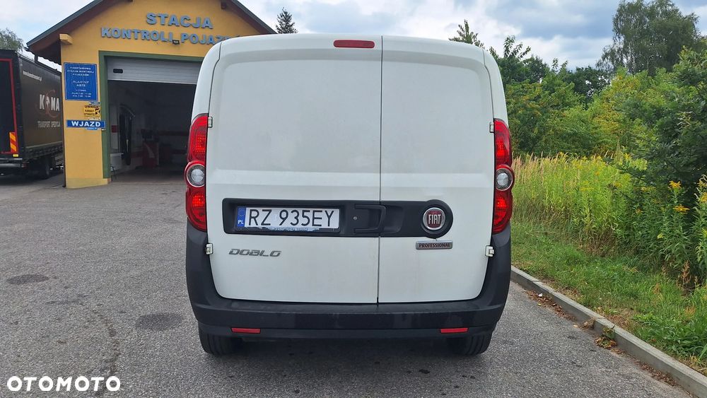 Fiat DOBLO - 5