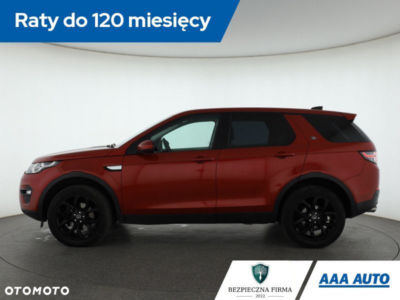 Land Rover Discovery Sport - 3