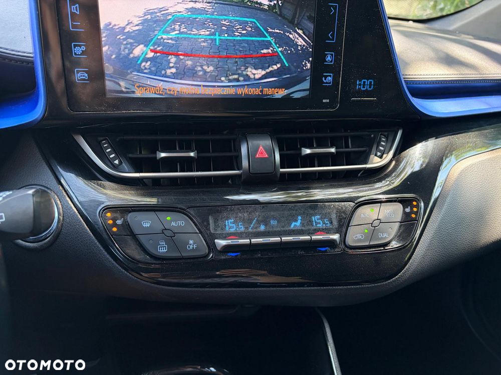Toyota C-HR 1.8 Hybrid Prestige - 28