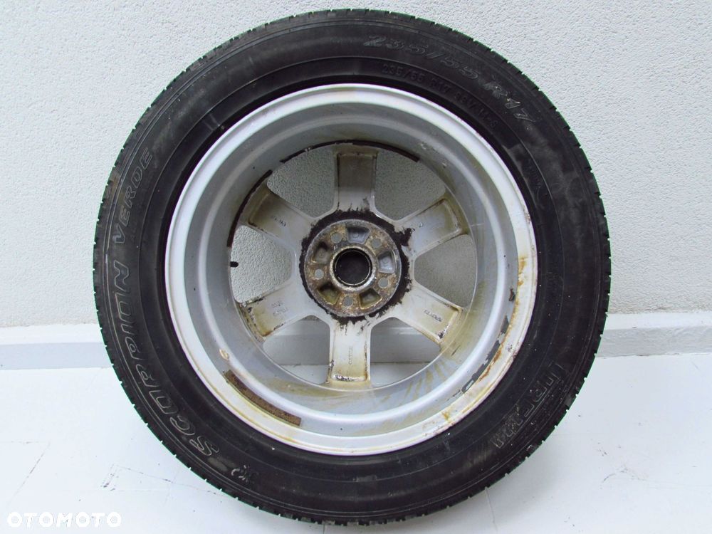 VOLVO XC60 XC70 XC90 5X108 17' ET55 7.5J KOLA FELGI ALUMINIOWE 30714025 - 5