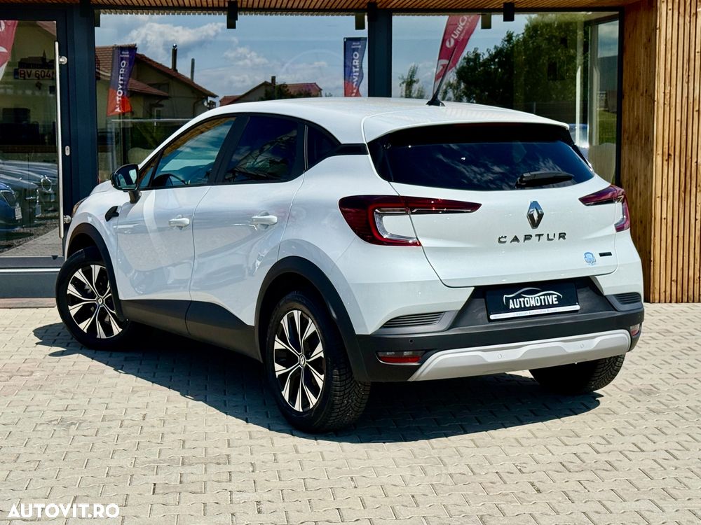 Renault Captur E-TECH Full 145 Equilibre - 5