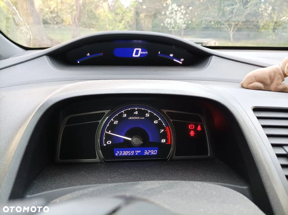 Honda Civic 1.8 Comfort - 9