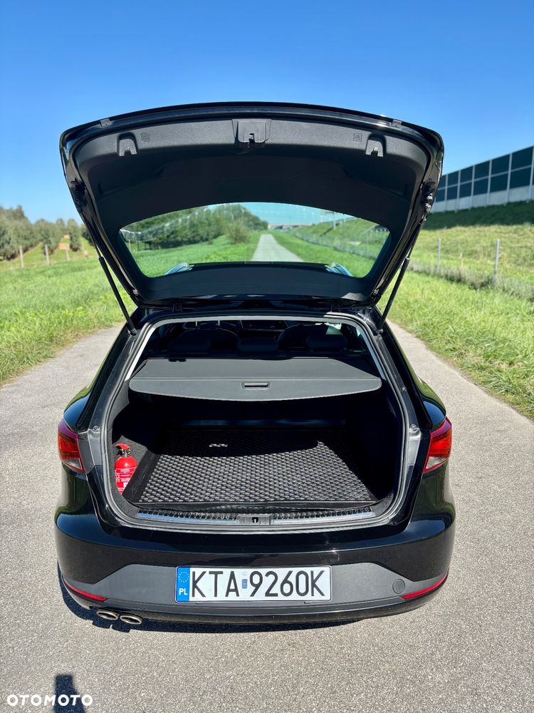 Seat Leon ST 1.8 TSI Start&Stop DSG FR - 19