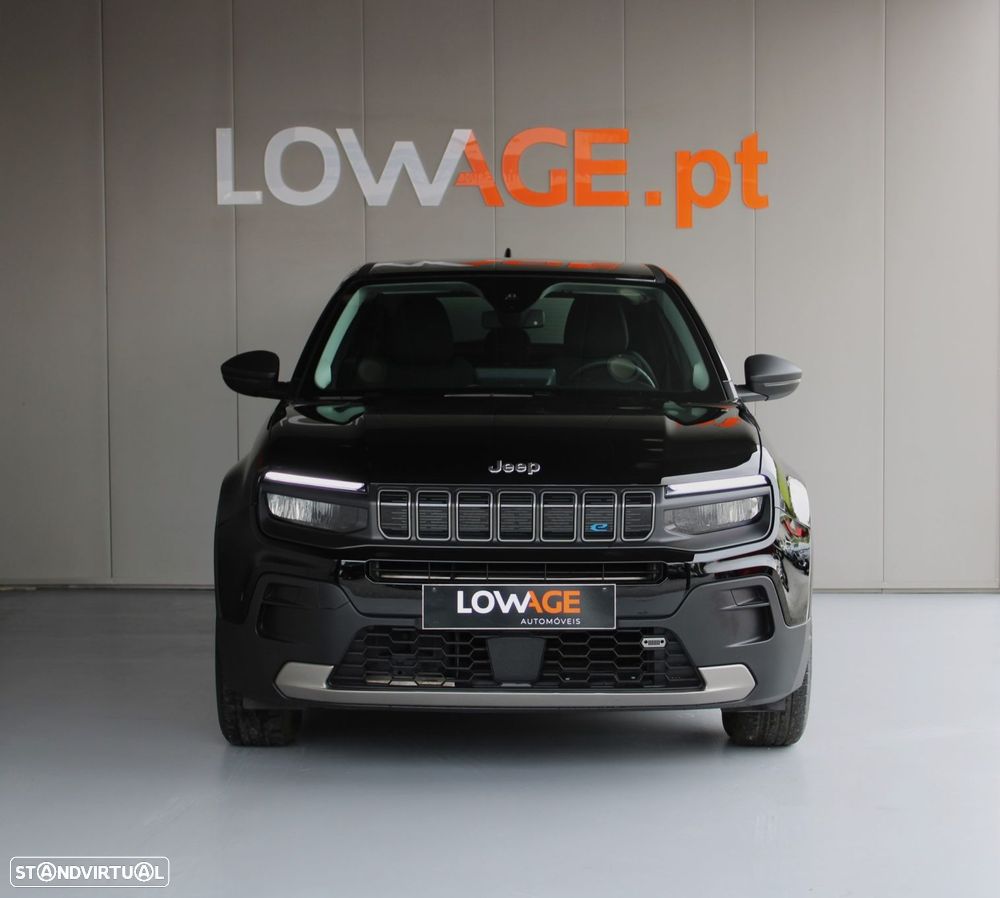 Jeep Avenger Altitude - 19