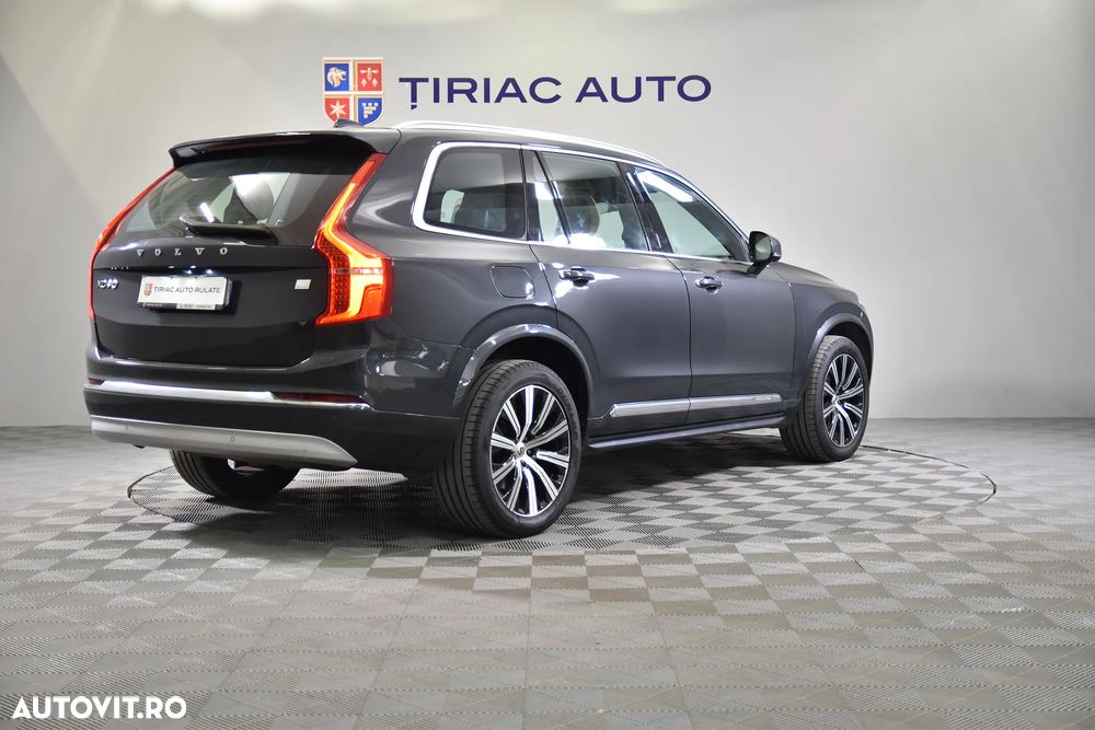 Volvo XC 90 - 5